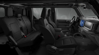 2026 Ford Bronco® Internal Image 1